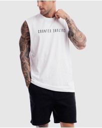 Counter Culture - Atlas Tank