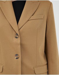 Third Form - Interchange Relaxed Blazer