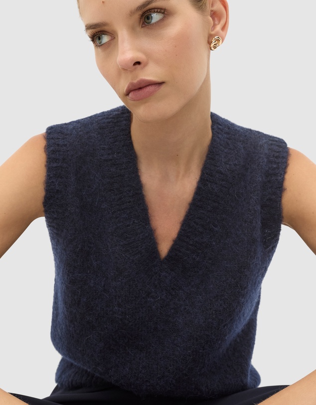 Seed Heritage - Lofty V Neck Vest