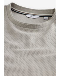 NEXT - Textured T-Shirt