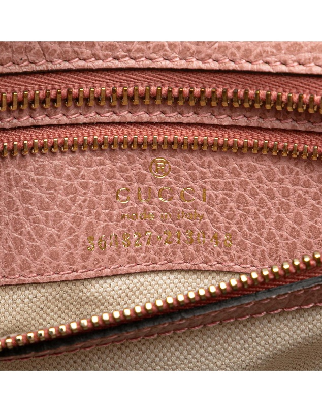 Pre-Loved by Azura Reborn - Pre-Loved gucci Gucci Small Leather Tote
