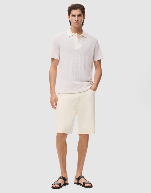 M.N.G - Onda Bermuda Shorts
