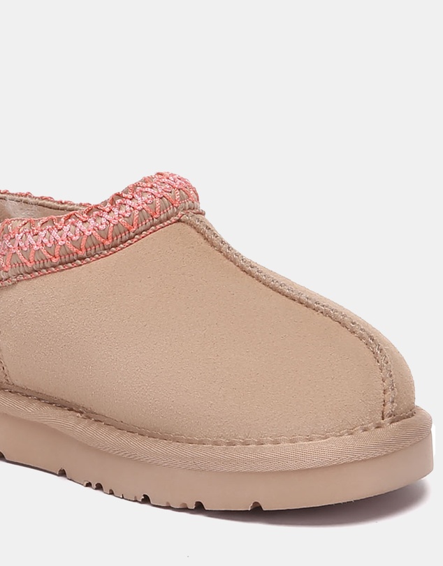 EVERAU - Australian Shepherd Ugg Tay Kids Cow Suede Upper House Shoes