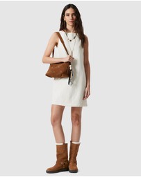 & Other Stories - Linen Mini Dress