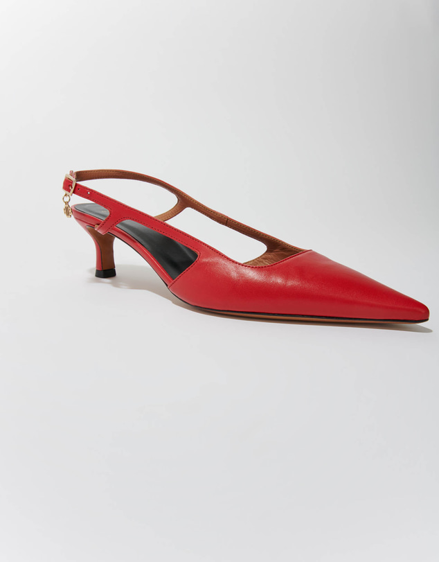 Maje - Faynarouge Pumps