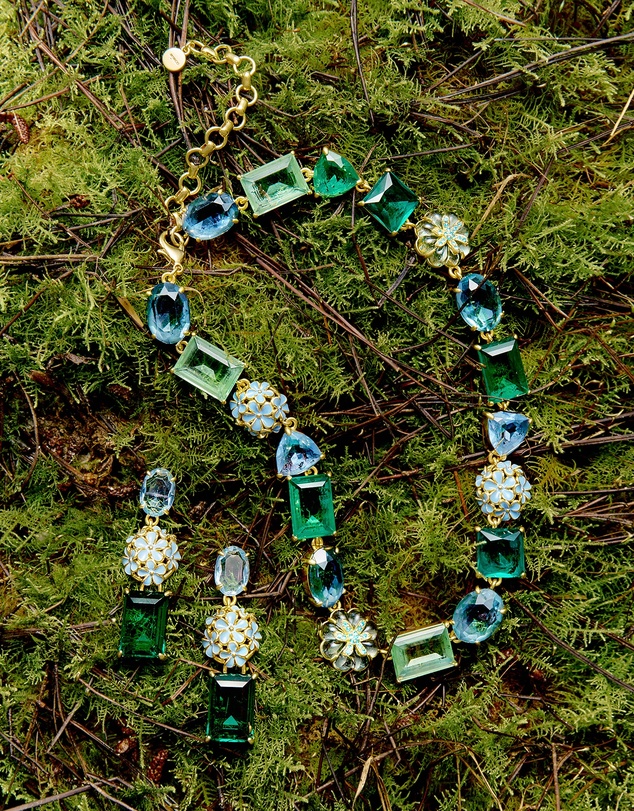MIMCO - Garden Drop Earrings