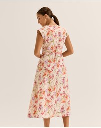 Review - Tropics Sun Dress