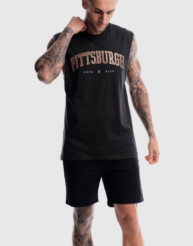 Counter Culture - Pittsburgh Tank