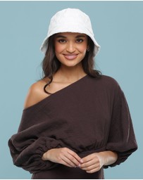 Morgan & Taylor - Daniela Bucket Hat