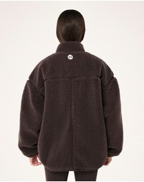 P.E Nation - Surge Teddy Jacket