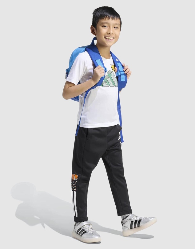 adidas Sportswear - Adidas Minecraft Training 3 Stripes Pants - Kids-Teens