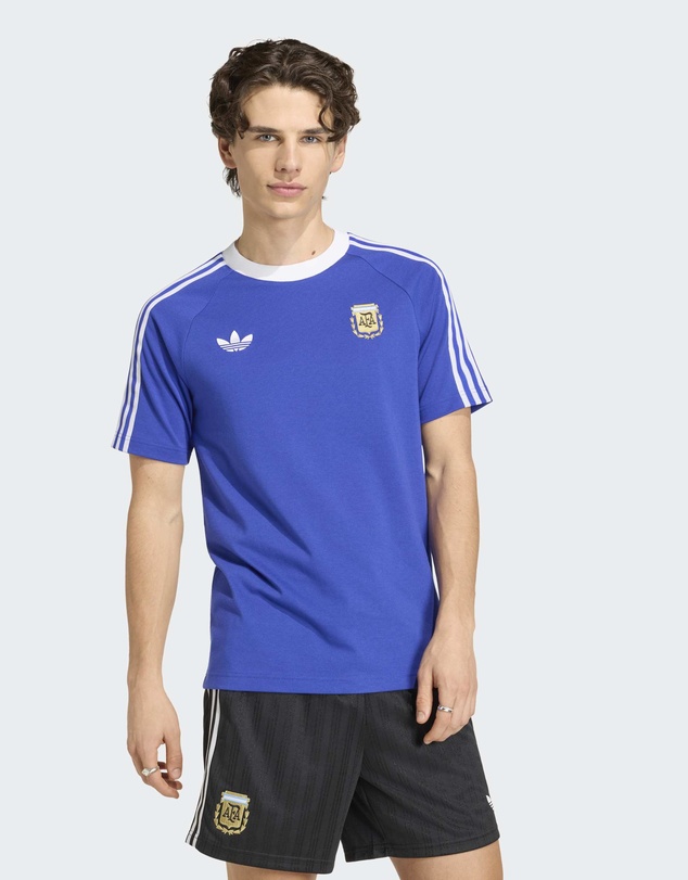 adidas Performance - Football Argentina Originals T-Shirt Mens