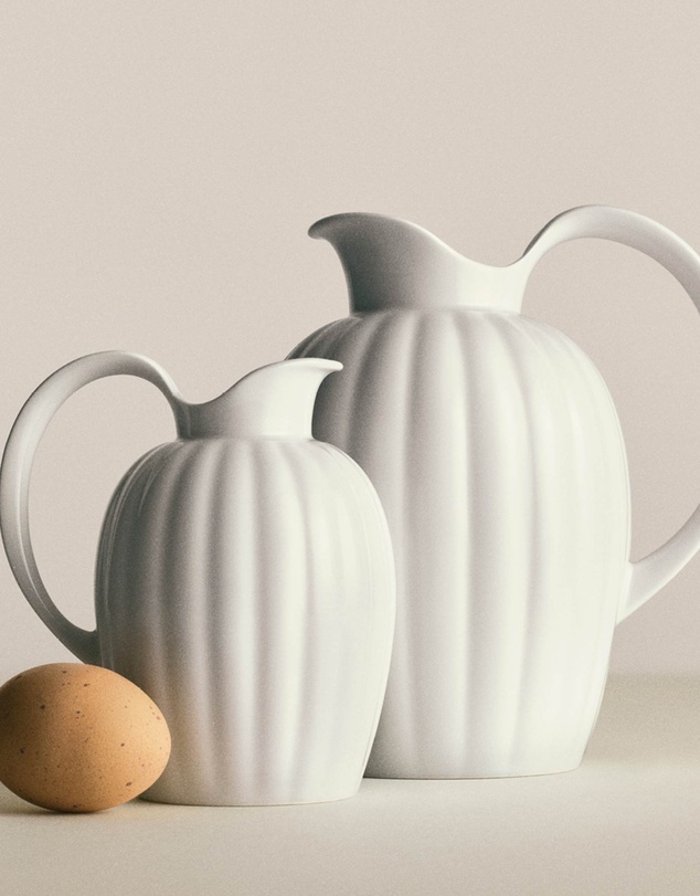 Georg Jensen - Bernadotte Pitcher
