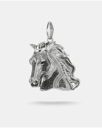 THOMAS SABO - THOMAS SABO Large Horse Head Pendant