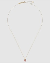 Ted Baker - Adorina Crystal Sweetheart Pendant Necklace