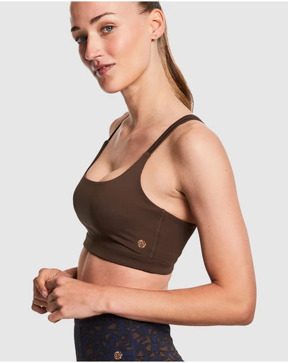 BAHE - Dinamica Strappy Active Bra