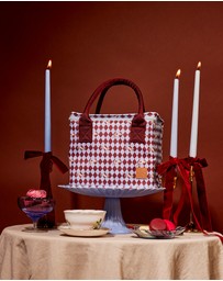 The Somewhere Co - Royal Match Lunch Bag