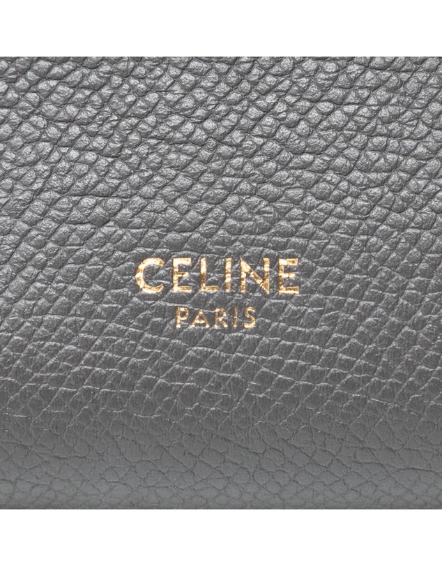 Pre-Loved by Azura Reborn - Pre-Loved Mini Grained Calfskin Belt Bag