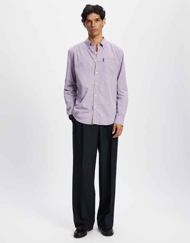 Ben Sherman - LS Signature Gingham Shirt