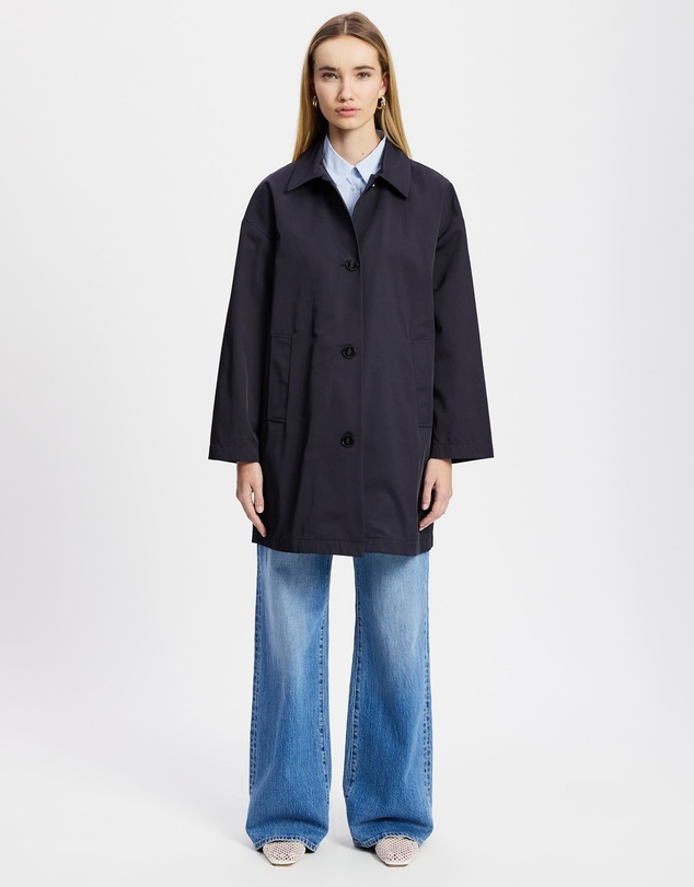 Emme - Montparnasse Raincoat