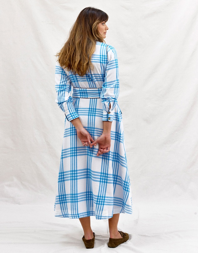Binny - Dinner Plain With Wayne Dress