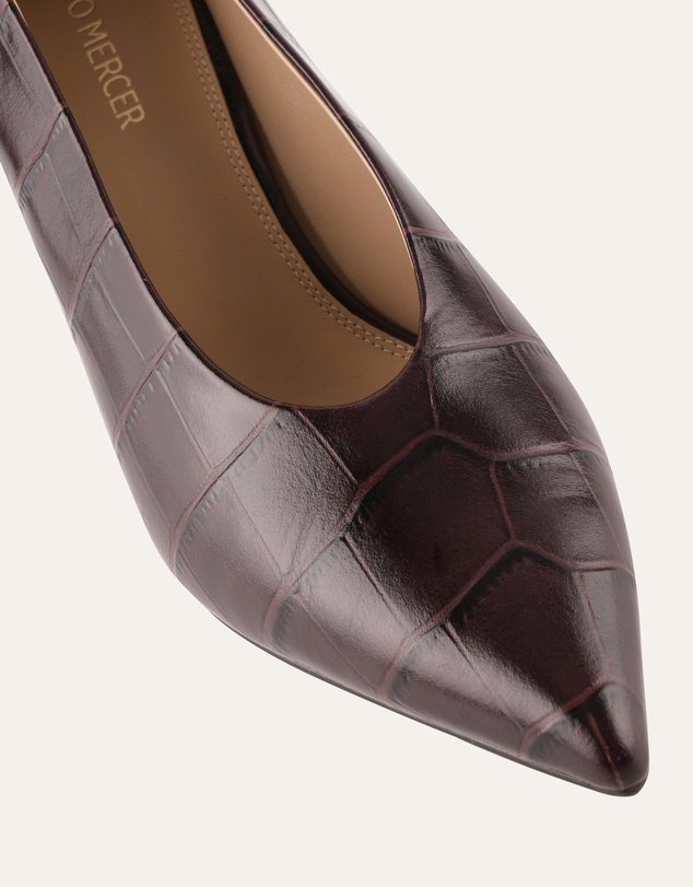 Jo Mercer - Marilyn Mid Heels