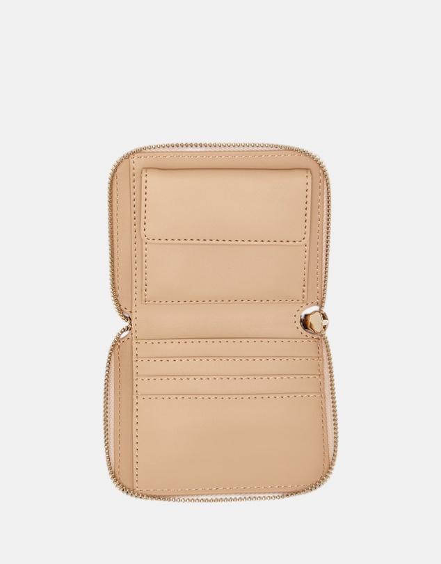 GUESS - Laurel Small Zip Around Wallet