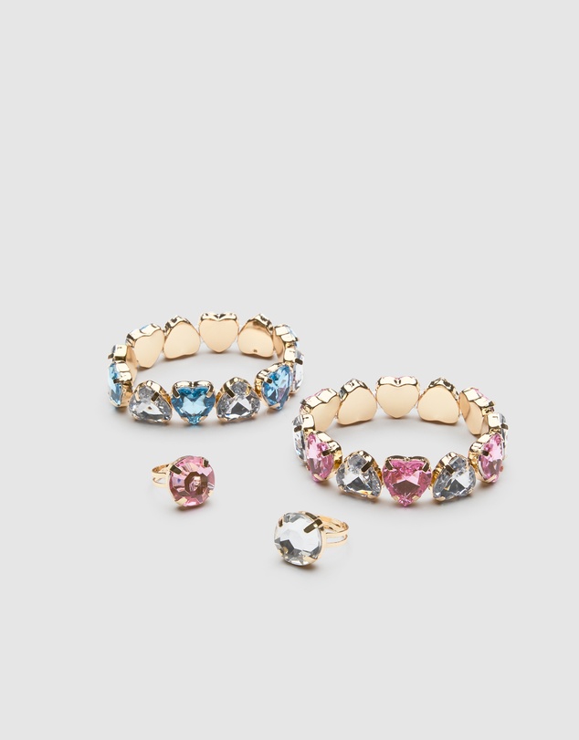 Seed Heritage - Dress Up Bracelet Set