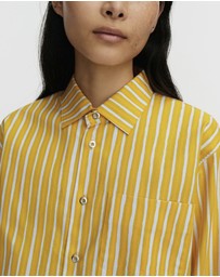 Marimekko - Jokapoika Kioski cotton shirt