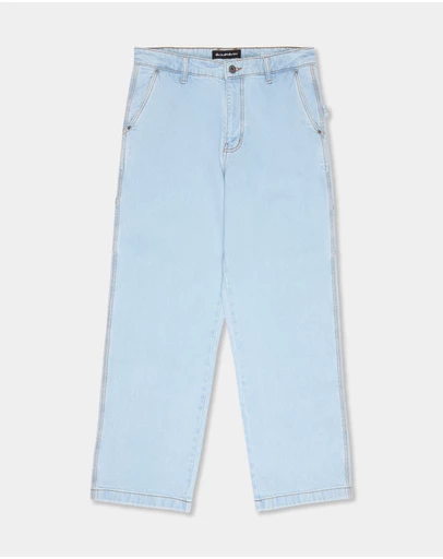 Quiksilver - Mens Carpenter Denim Jeans