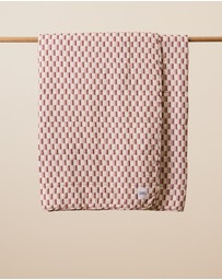 Sheet Society - Rory Washed Cotton Bed Cover