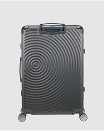 American Tourister - Soundbox Alu Large Tsa Suitcase Expandable (77Cm)