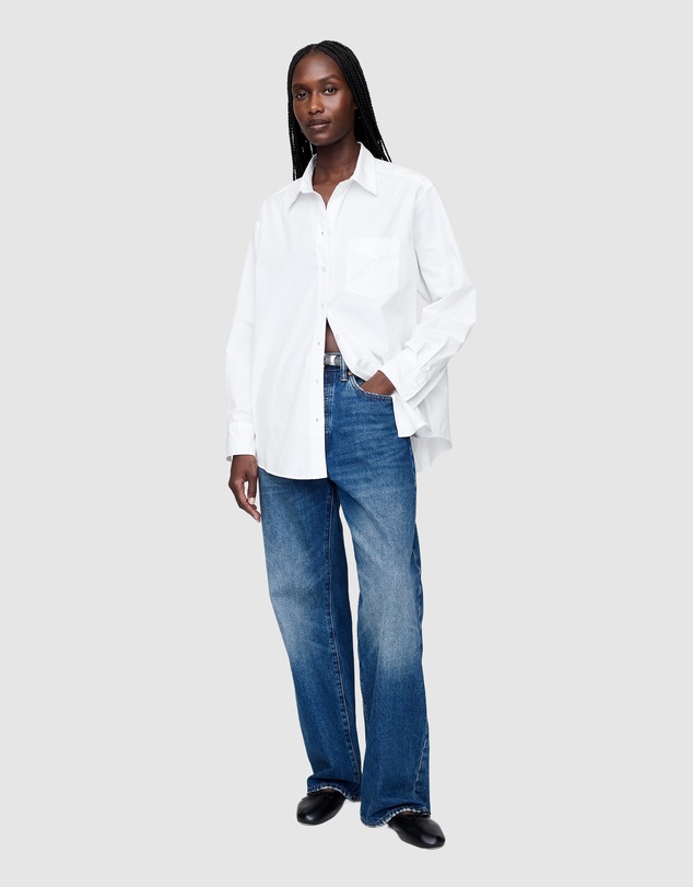 GAP - The Big Shirt