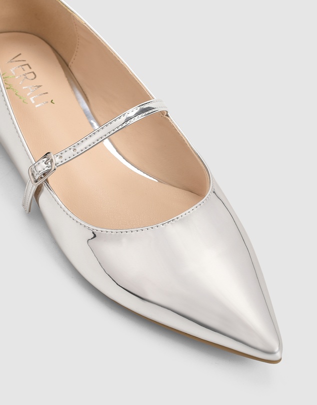 Verali - Iguana Mary Jane Flats