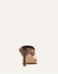 Jo Mercer - Keating Mid Heel Sandals