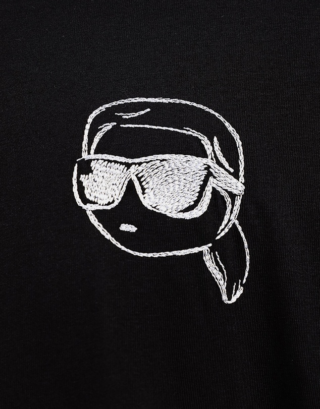 Karl Lagerfeld - Ikon T-Shirt
