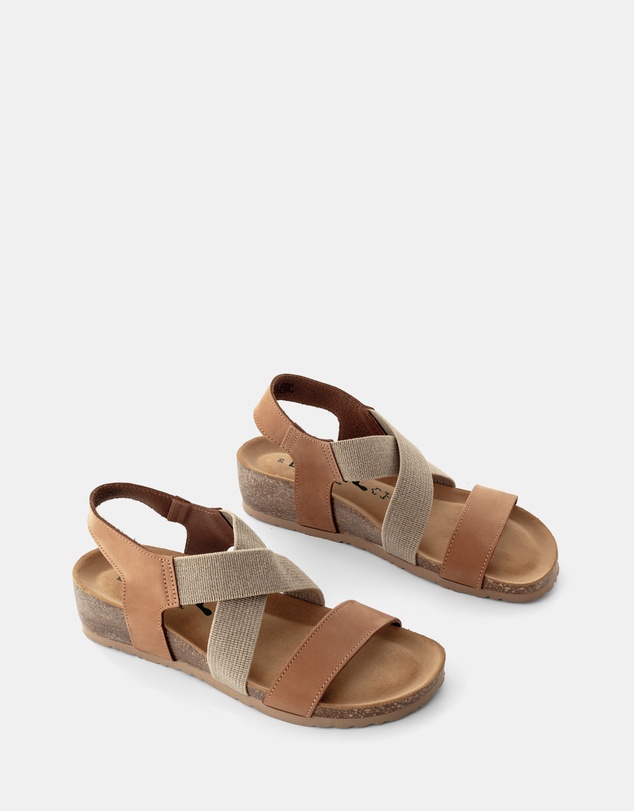 BioNatura - Wendy Leather Sandals