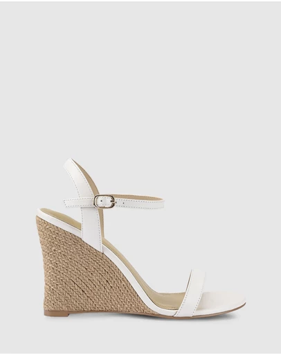 Siren - Baby Wedge Sandals