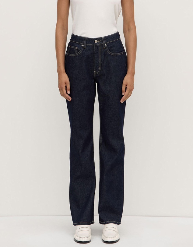 Assembly Label - Classic Straight Leg Jeans