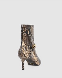 Siren - Drew Stiletto Ankle Boots