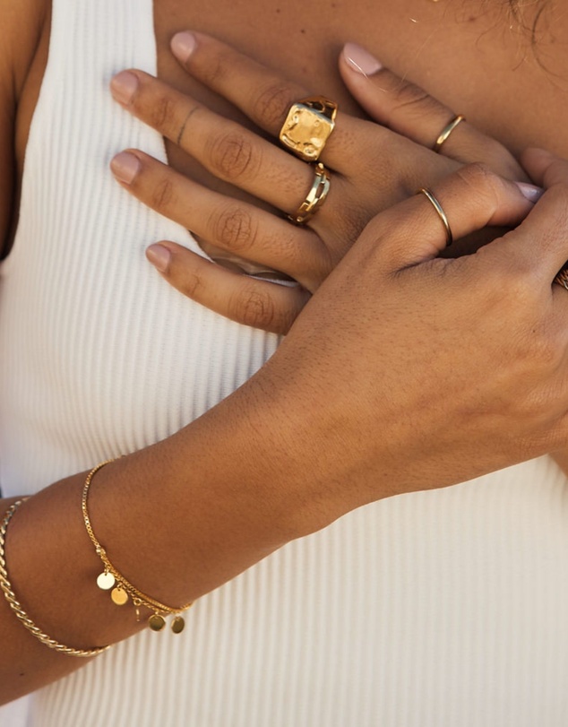 Pastiche - Zenon Ring