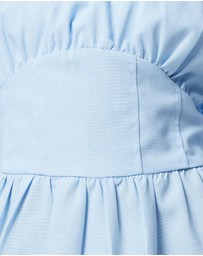 Calli - Glehn Mini Dress