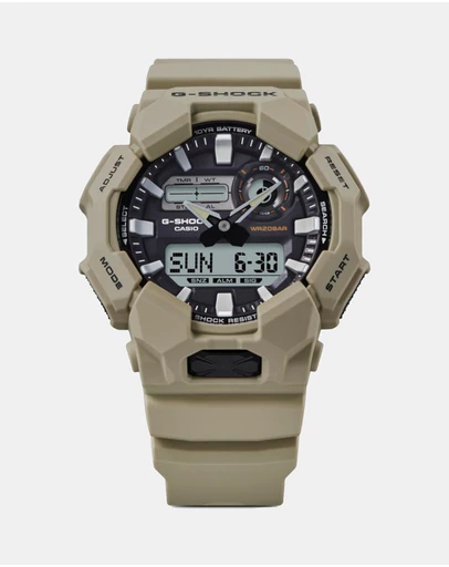G-SHOCK - GA010-5A