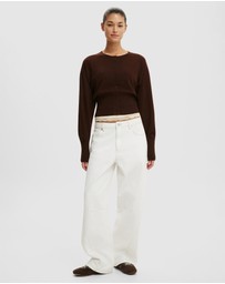 Cotton On - Sara Button Cardigan