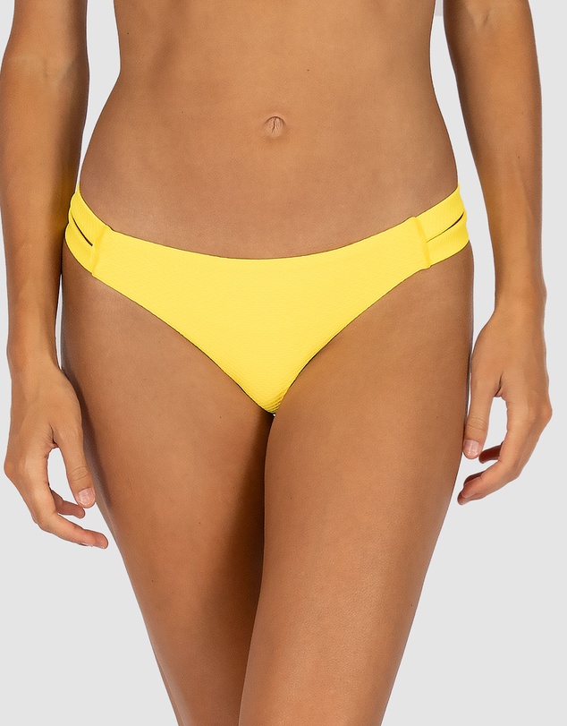 Baku Swimwear - Rococco Twin Strap Hipster Bikini Bottom