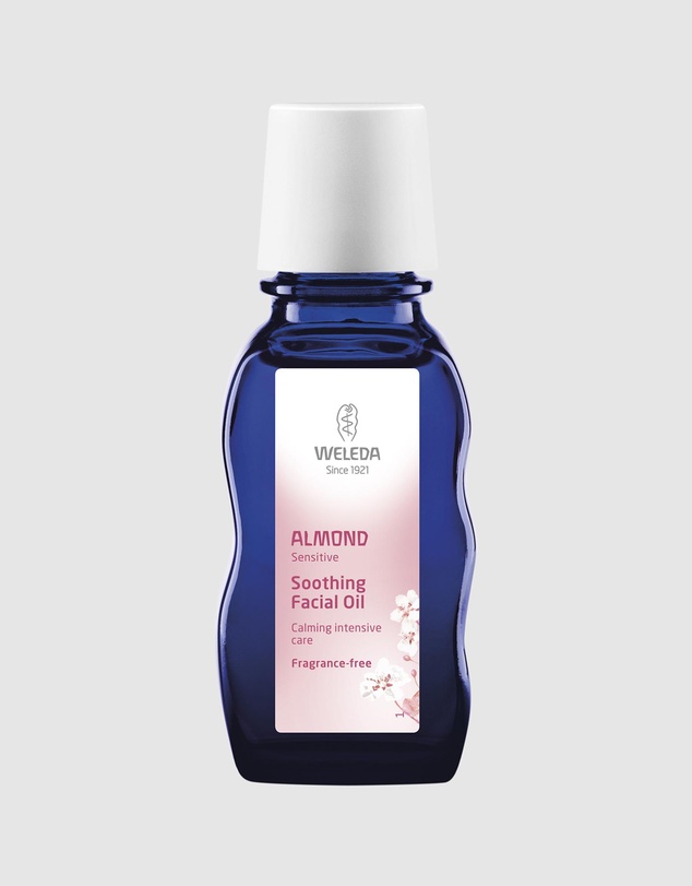 Weleda - Almond Soothing Facial Oil, 50ml
