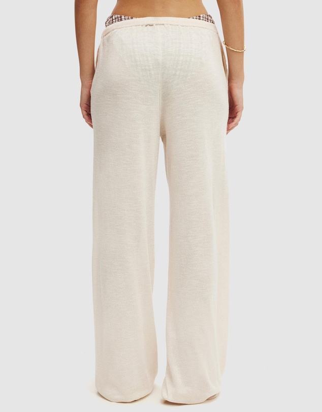 Cotton On Body - Isla Knit Relaxed Beach Pant