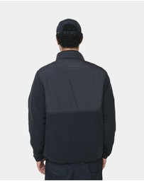 PYRA - Polartec Zip Jacket
