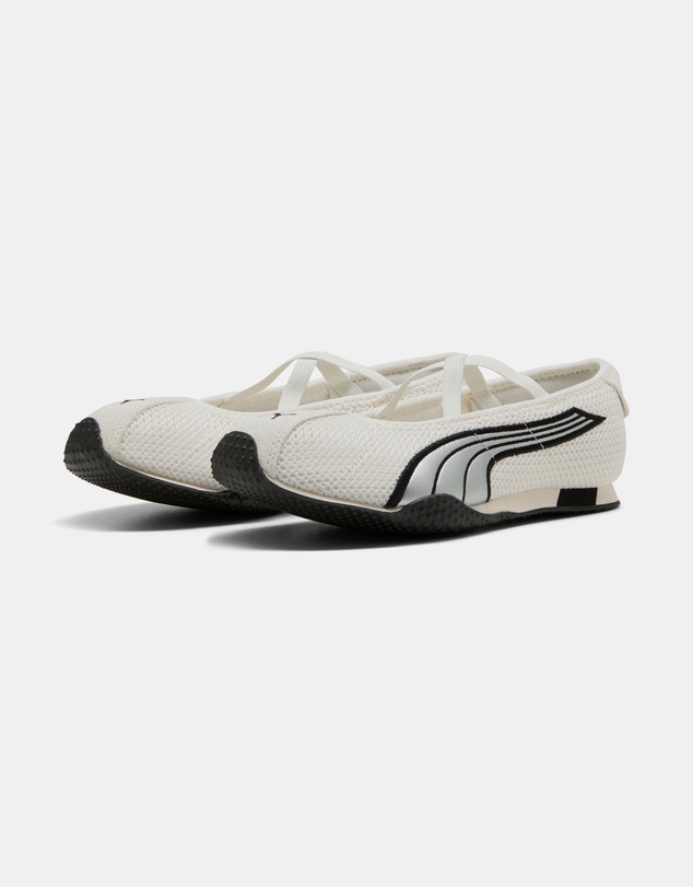 Puma - H-Street Ballet Sneakers Footwear - Women's