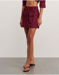 Jag - Loe Denim Skirt